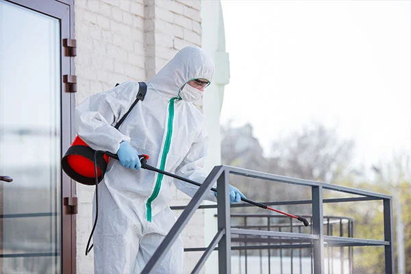 Fumigación y desinfección de ambientes en Bogotá